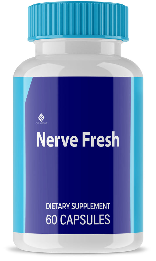 Nerve Fresh Nootropic Capsules