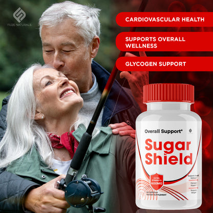 Sugar Shield Capsules