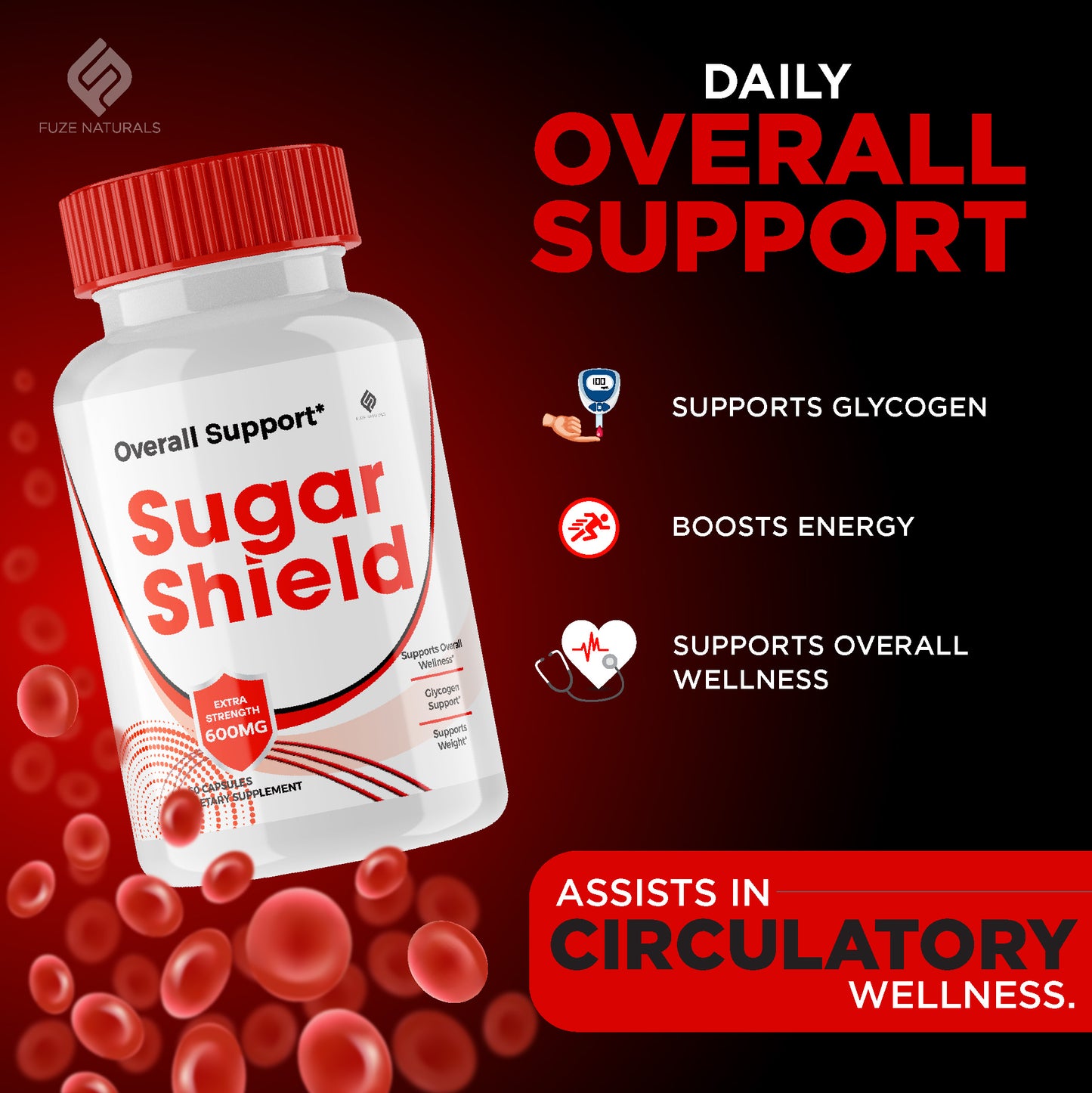 Sugar Shield Capsules