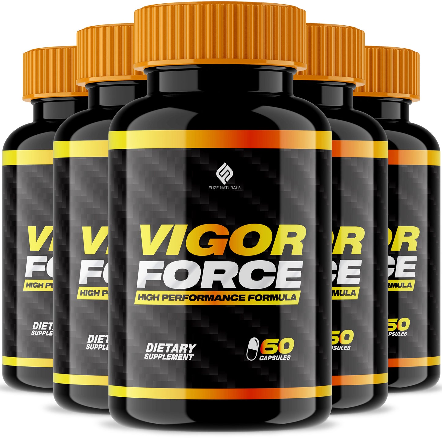 Vigor Force High Performance Formula