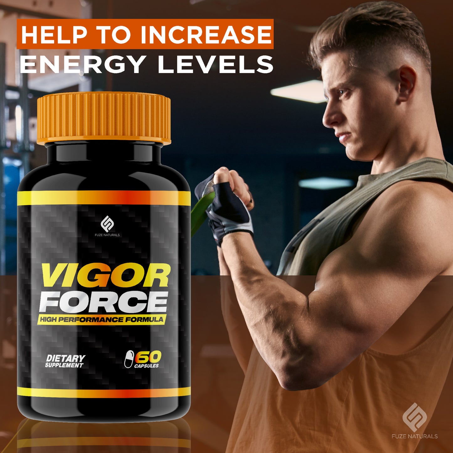 Vigor Force High Performance Formula