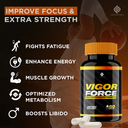 Vigor Force High Performance Formula