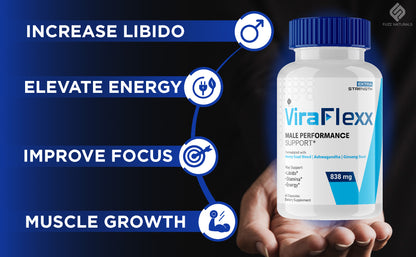 ViraFlexx Capsules Advanced Formula