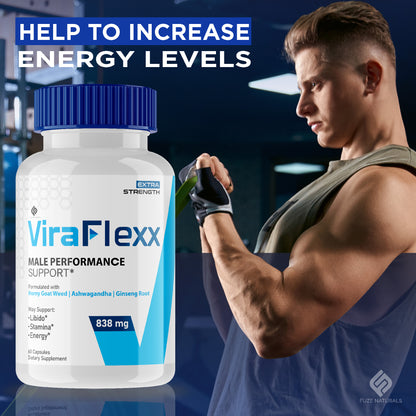 ViraFlexx Capsules Advanced Formula