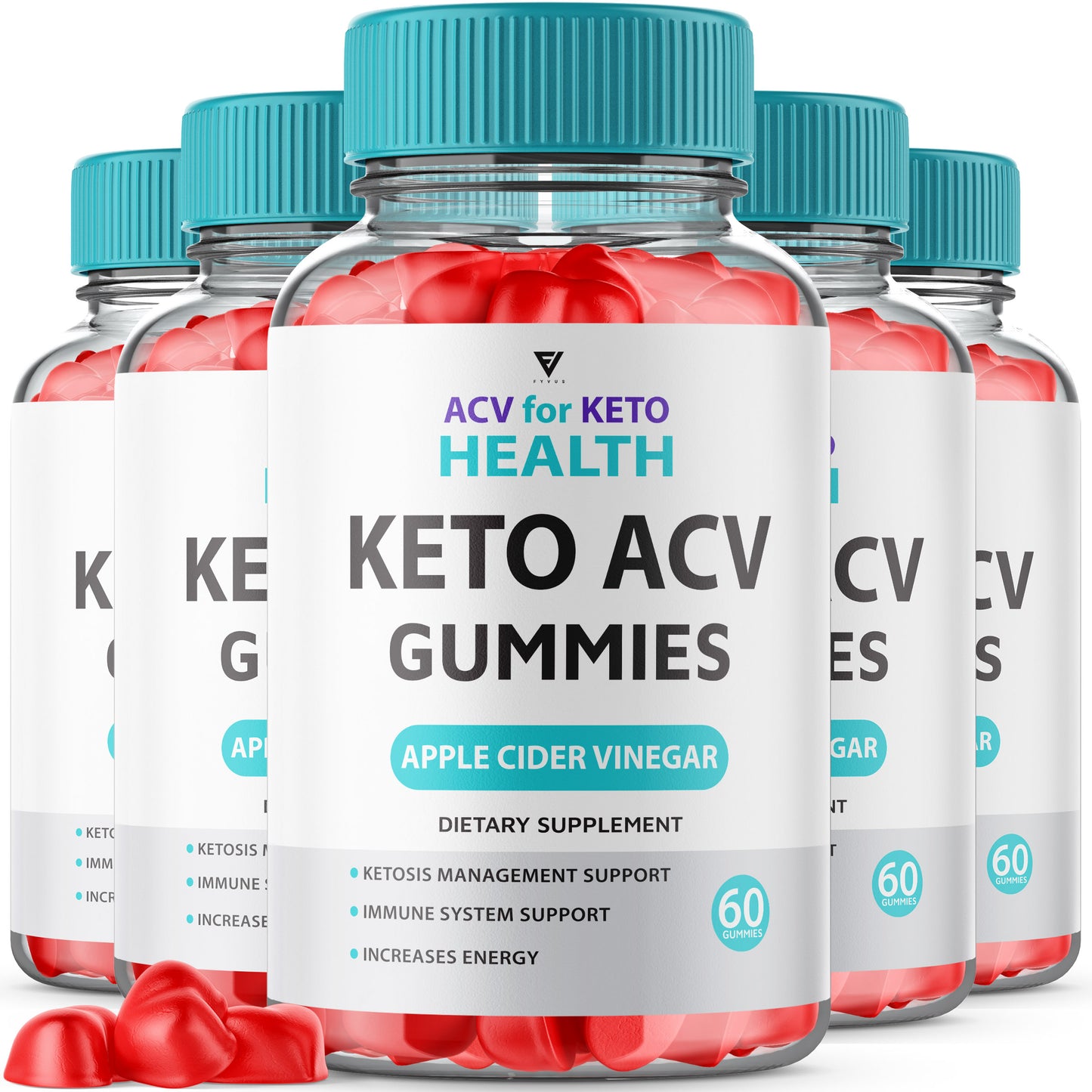 ACV For Keto Health Keto ACV Gummies