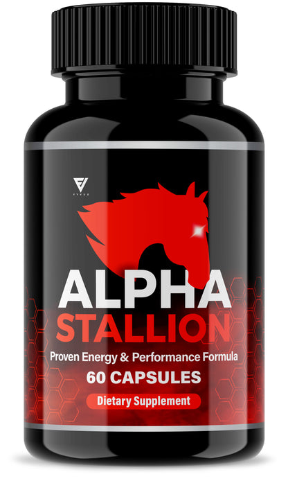 Alpha Stallion Capsules