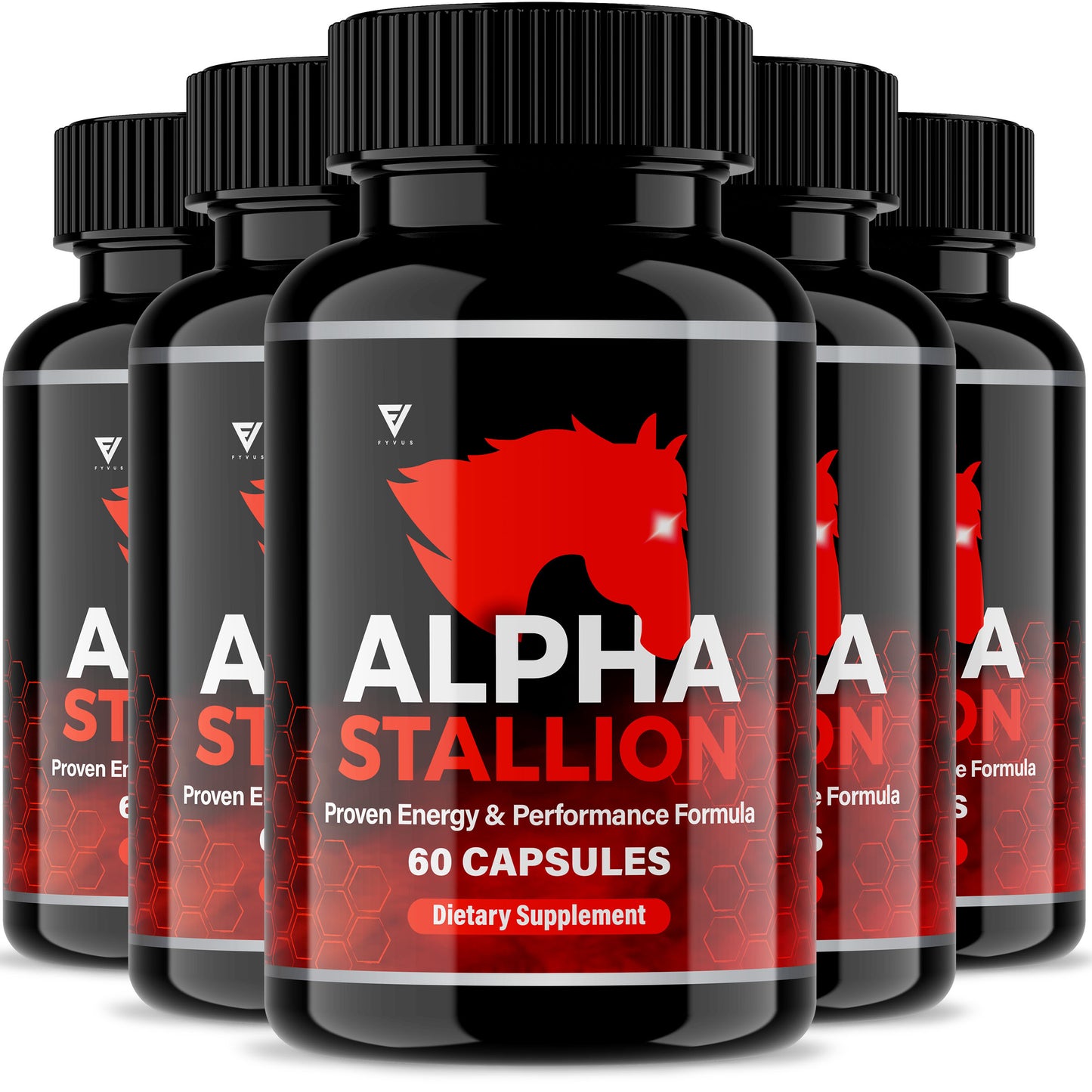 Alpha Stallion Capsules