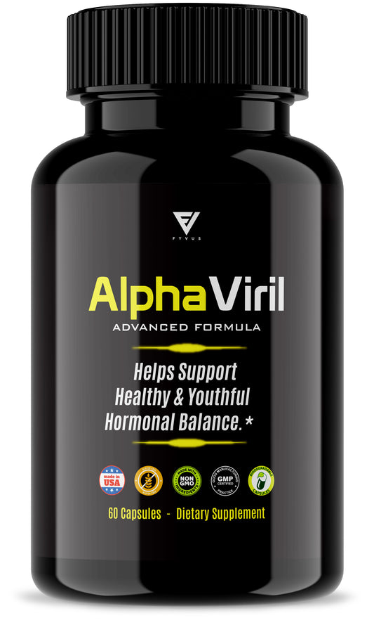 Alpha Viril Capsules