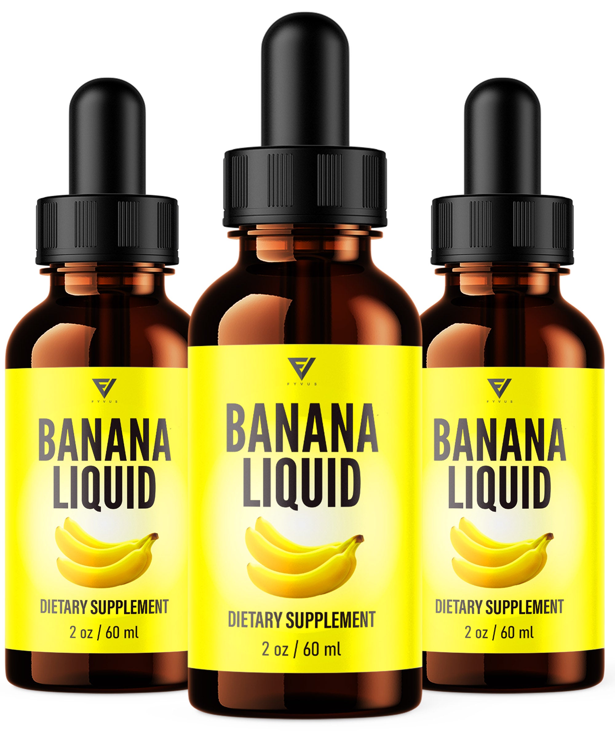 Banana Liquid Drops