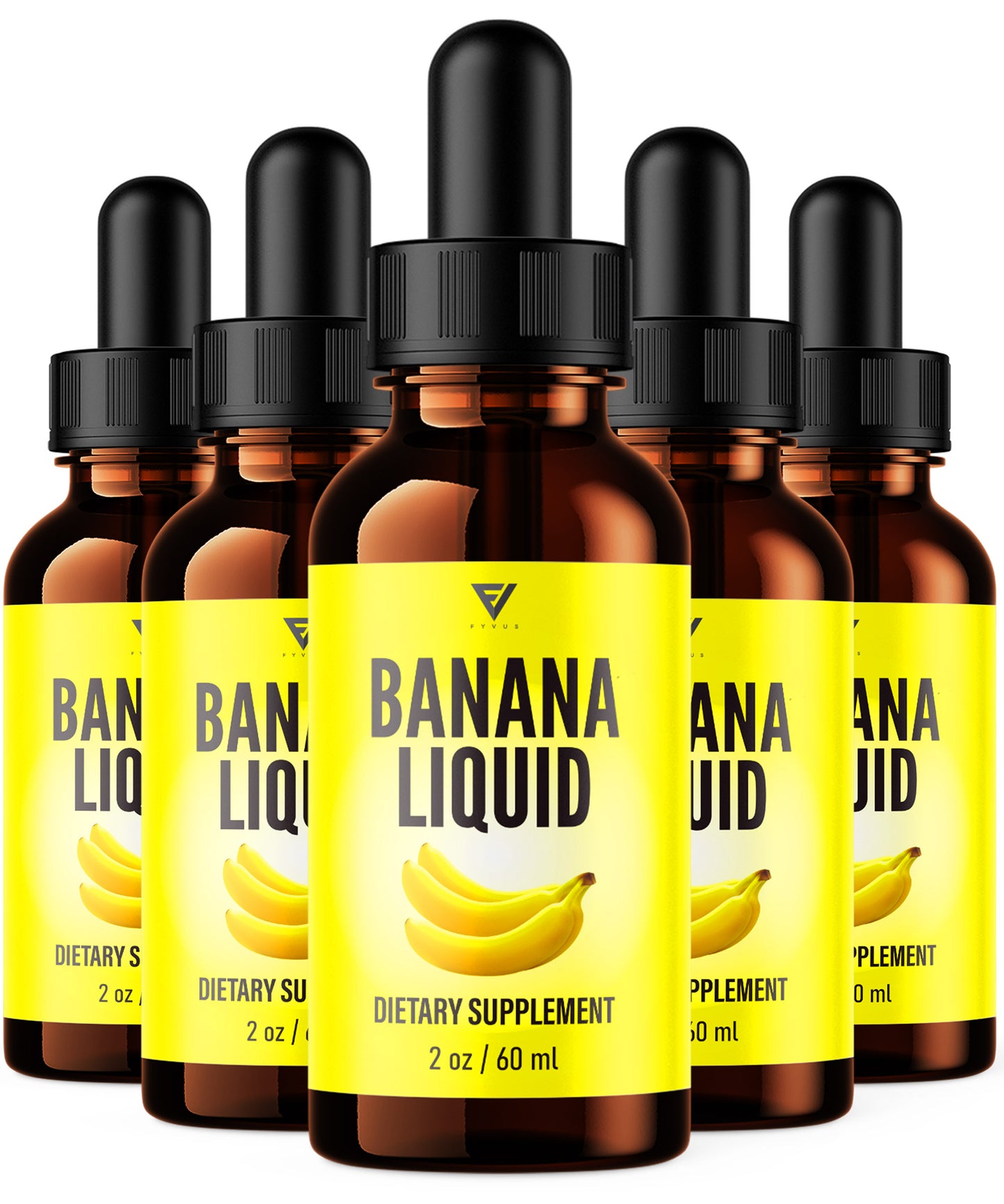 Banana Liquid Drops