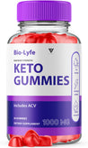 Biolyfe Keto Gummies