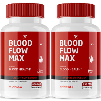 Blood Flow Max Capsules