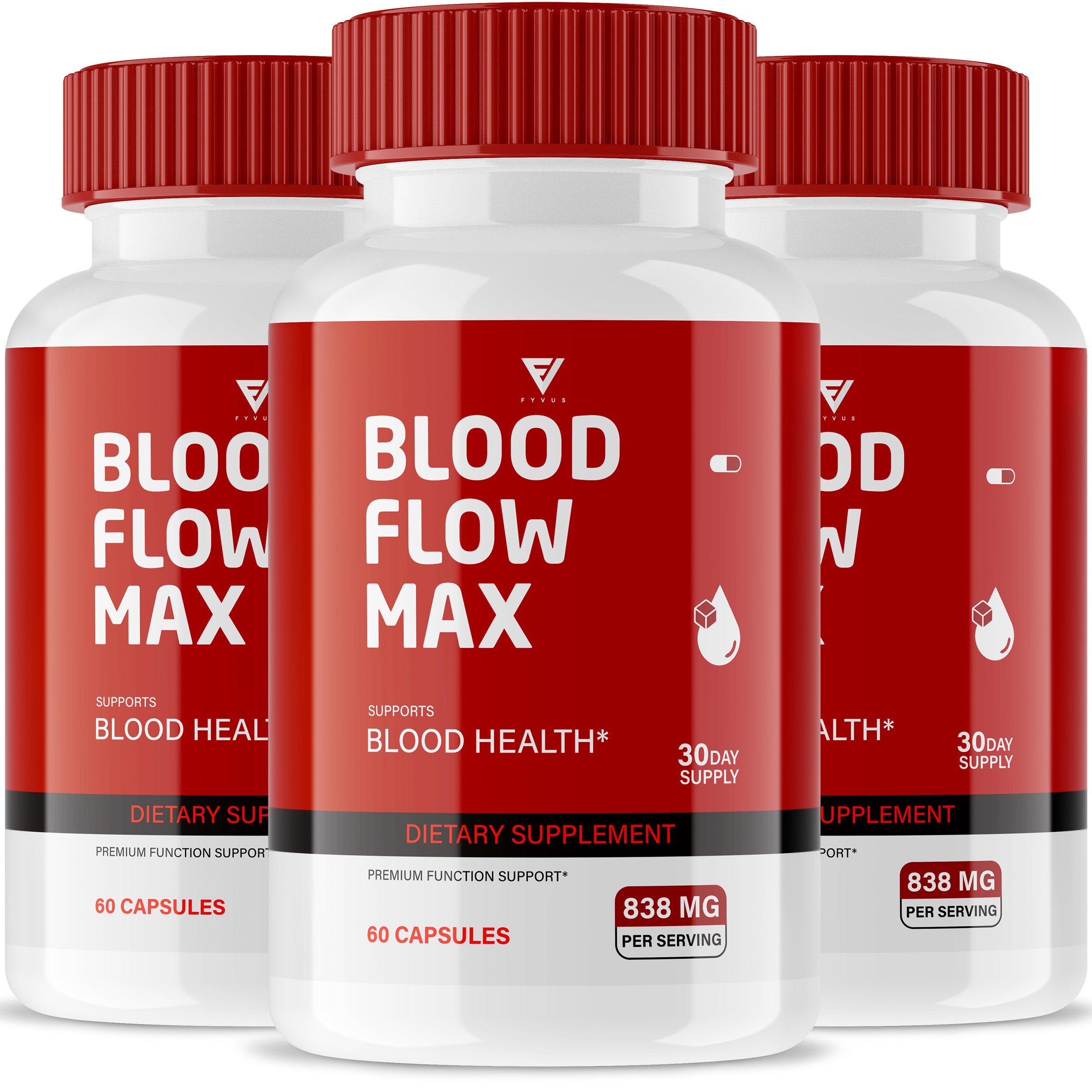 Blood Flow Max Capsules