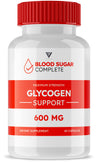 Blood Sugar Complete Capsules