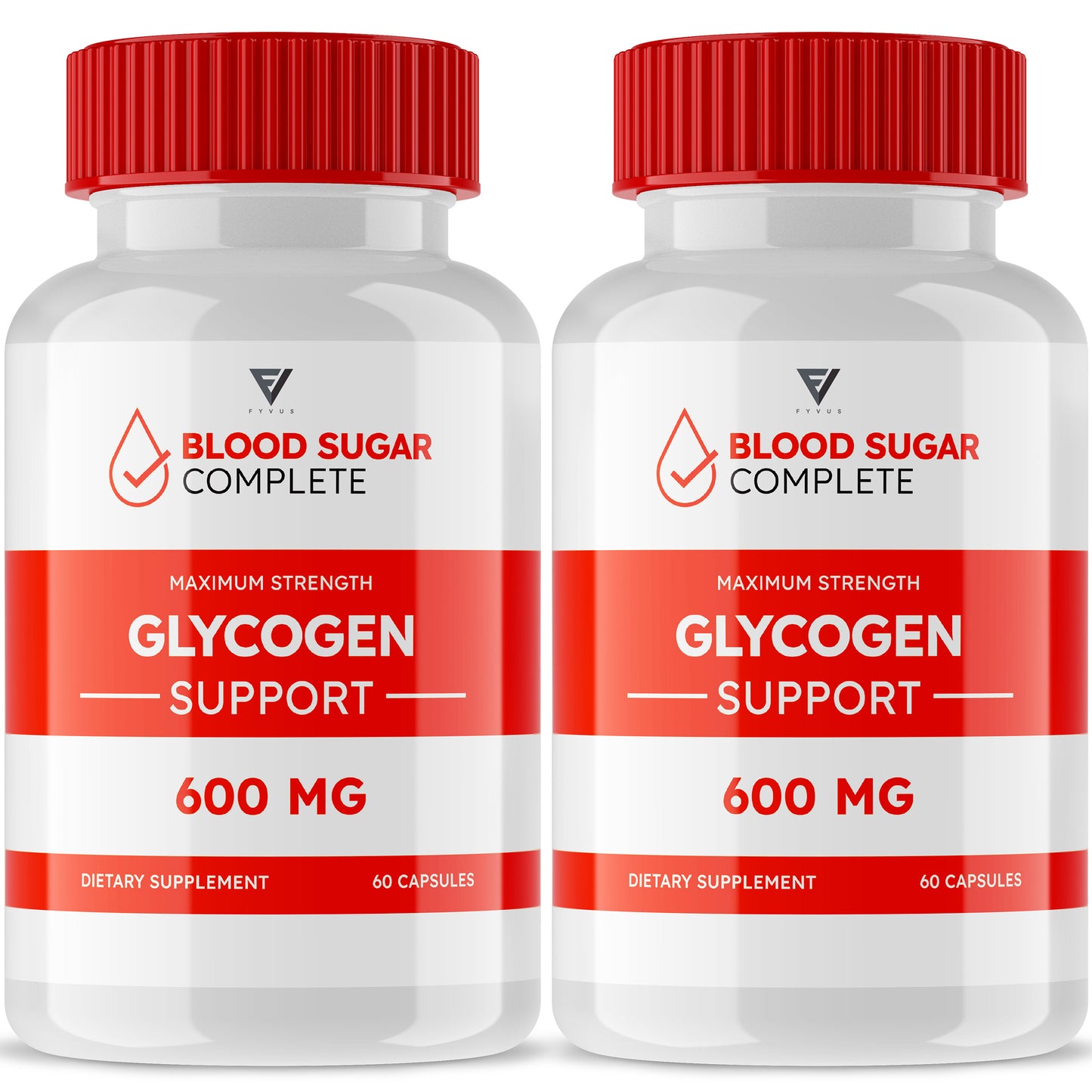 Blood Sugar Complete Capsules