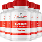 Blood Sugar Complete Capsules