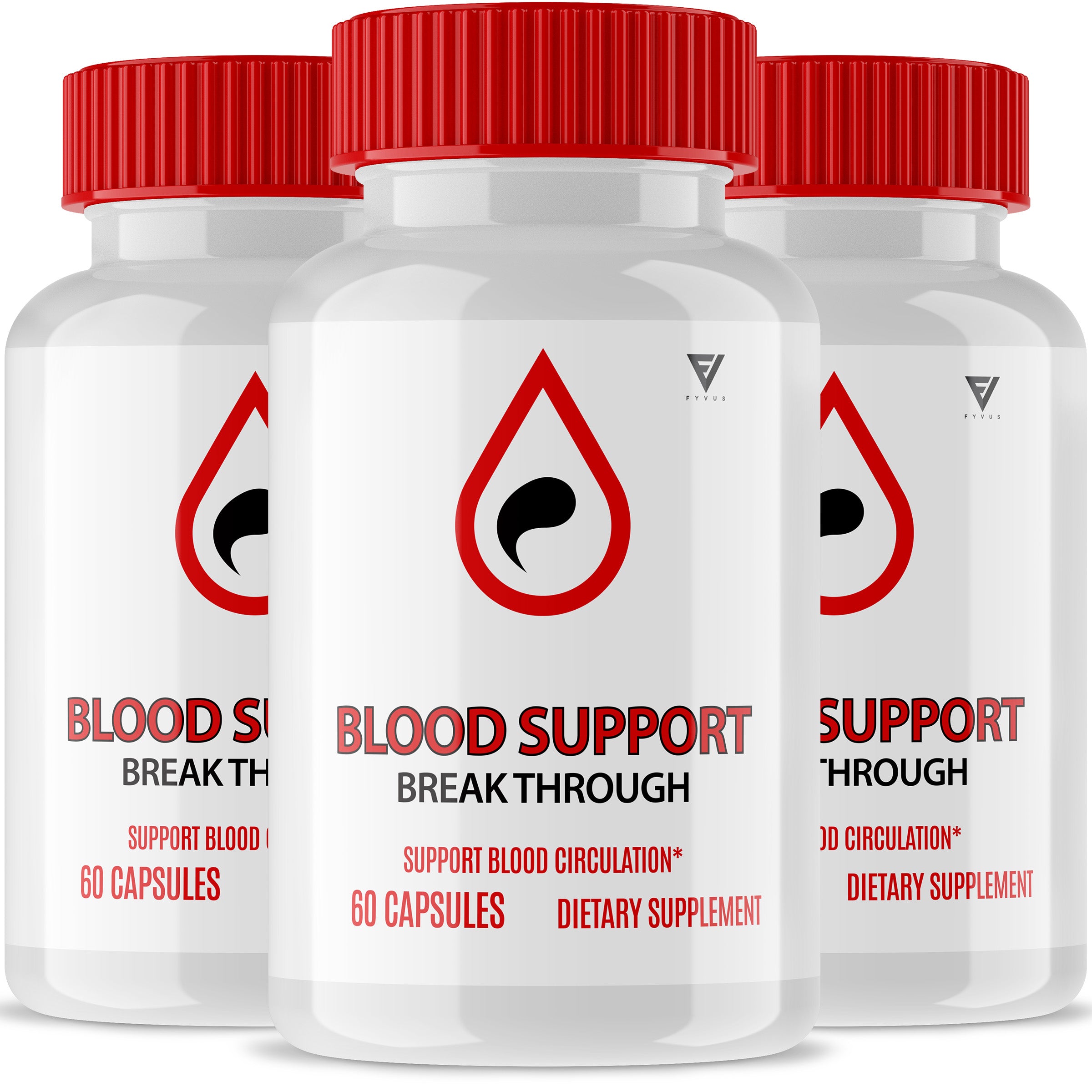 Blood Support Breakthrough Capsules