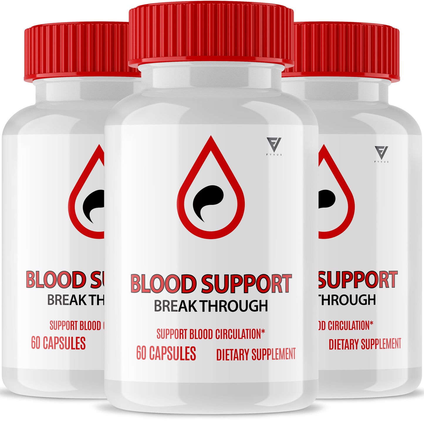 Blood Support Breakthrough Capsules