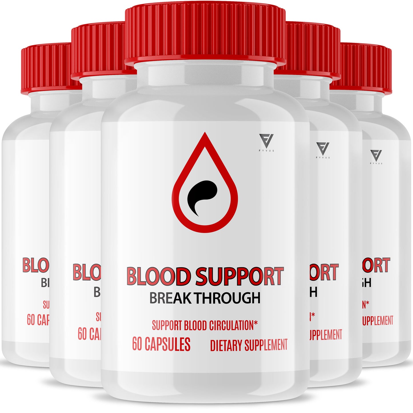 Blood Support Breakthrough Capsules