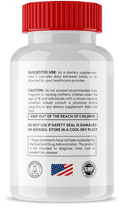 Blood Support Breakthrough Capsules