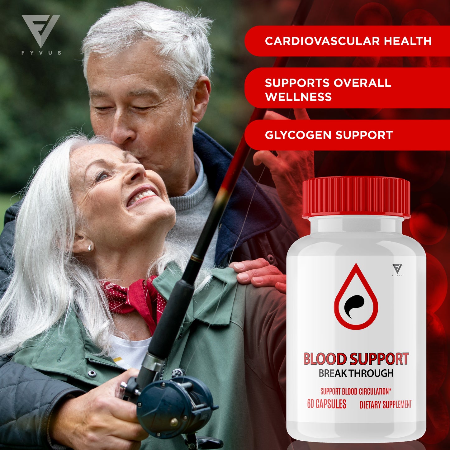 Blood Support Breakthrough Capsules