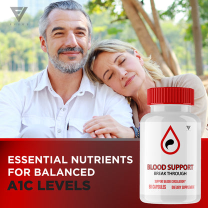 Blood Support Breakthrough Capsules