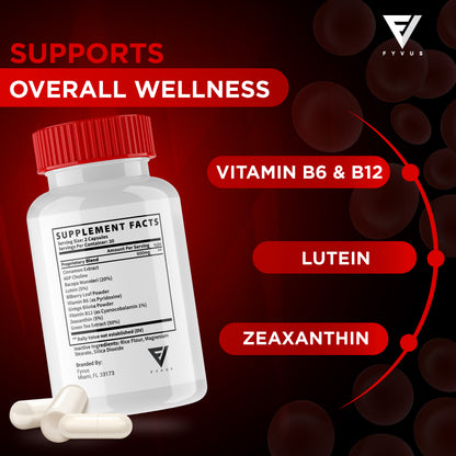 Blood Support Breakthrough Capsules