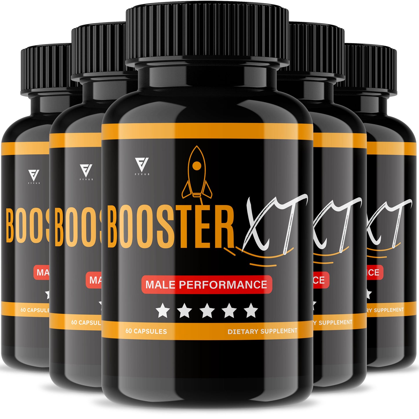 Booster XT Capsules