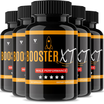 Booster XT Capsules