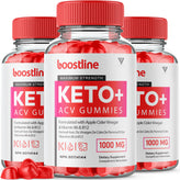 Boostline Keto ACV Gummies