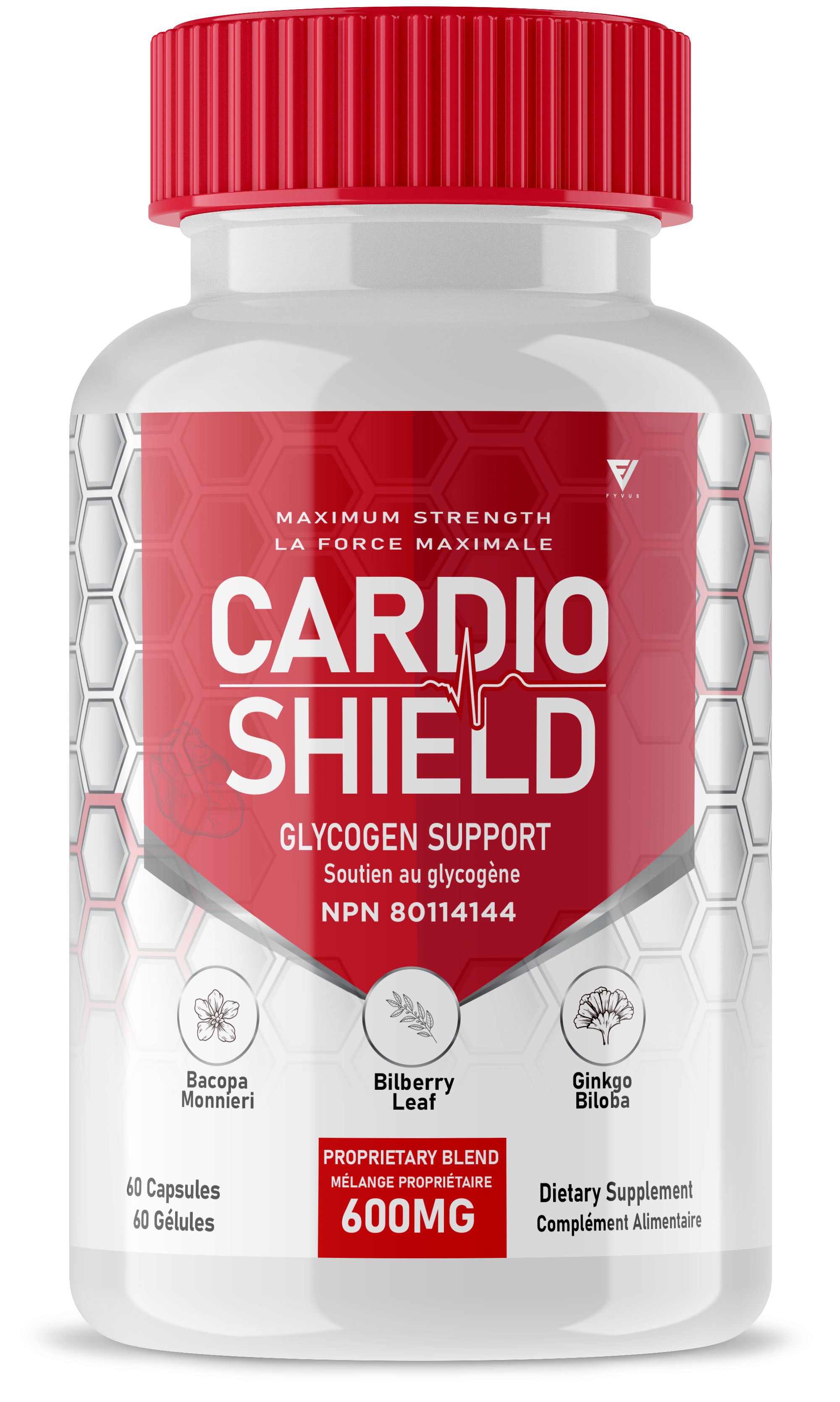 Cardio Shield Capsules