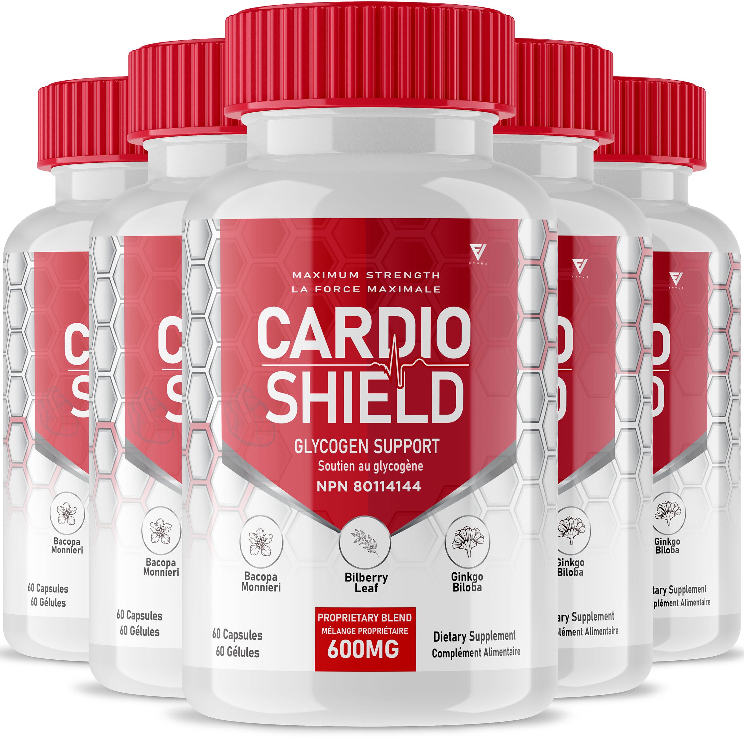 Cardio Shield Capsules