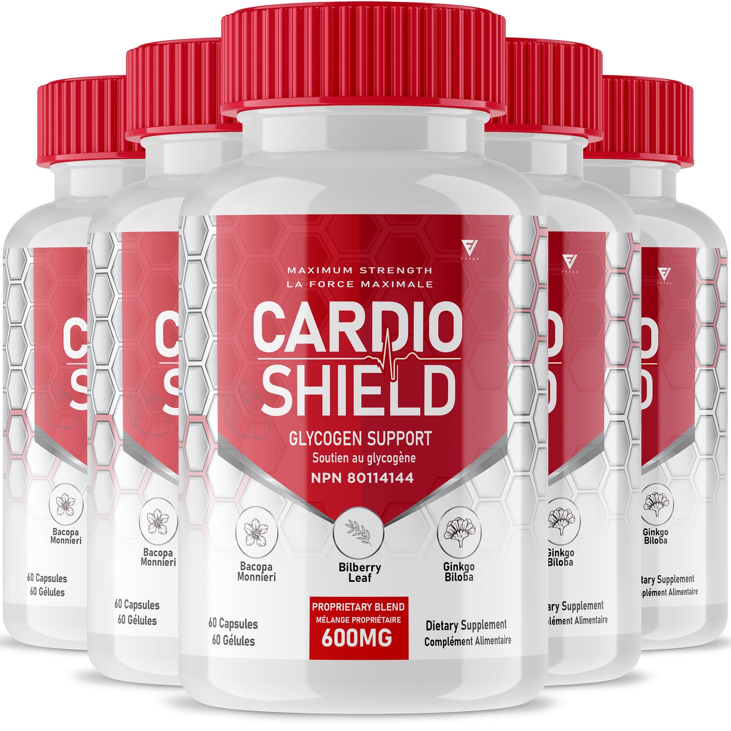 Cardio Shield Capsules