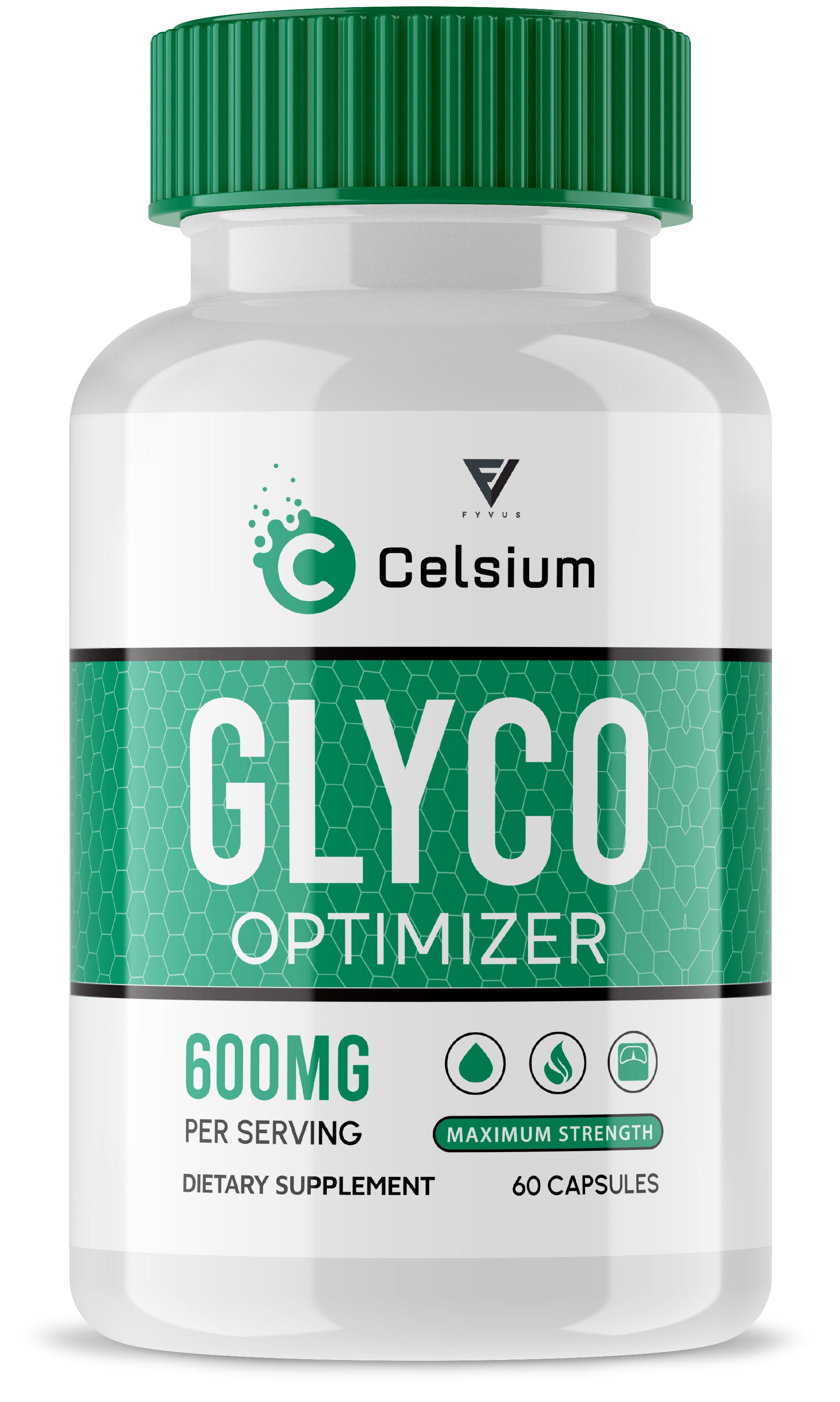 Celsium Glyco Optimizer Capsules