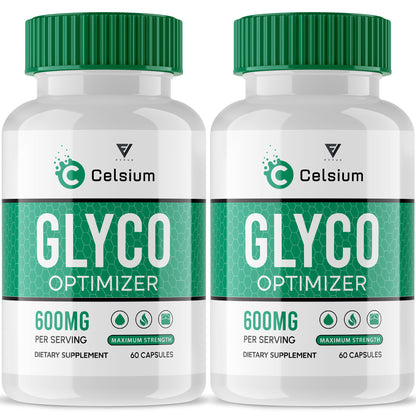 Celsium Glyco Optimizer Capsules