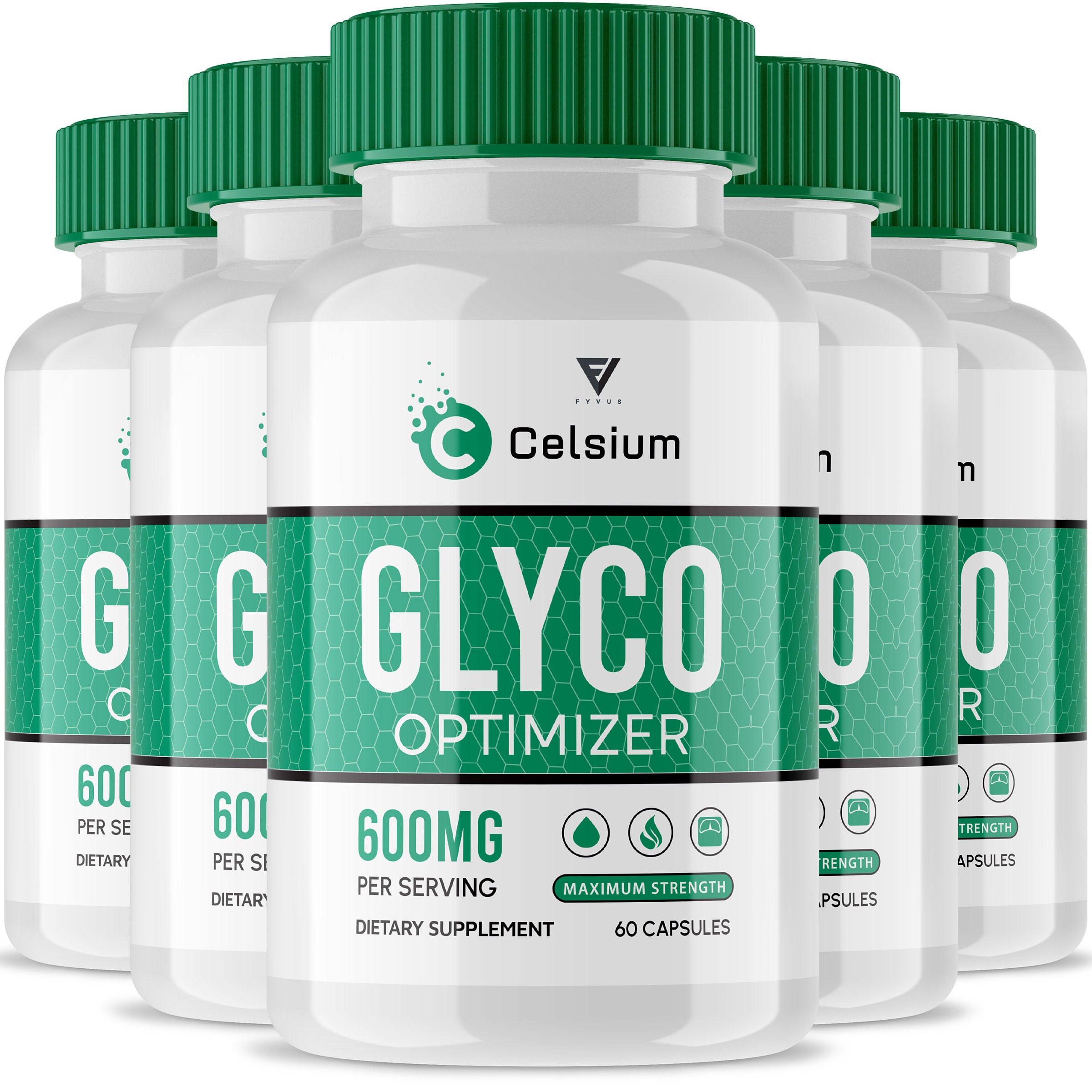 Celsium Glyco Optimizer Capsules