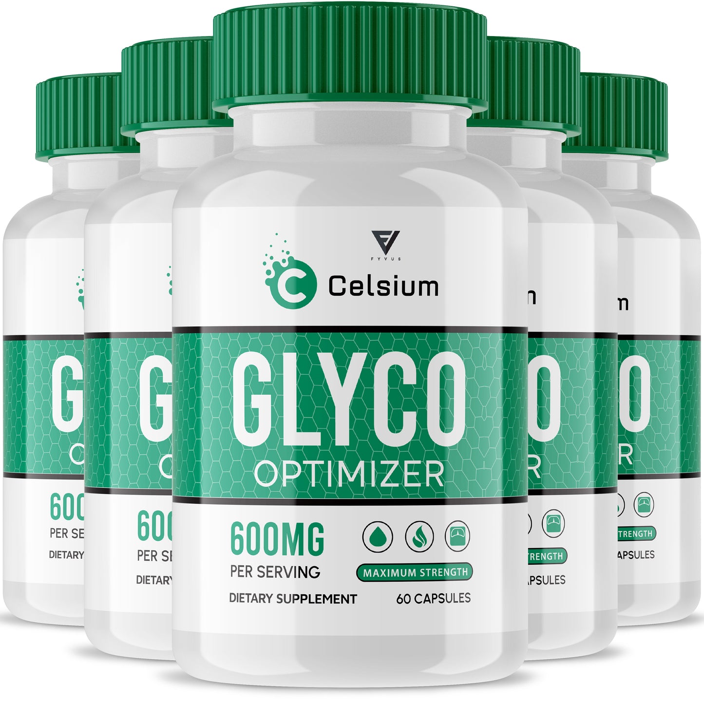 Celsium Glyco Optimizer Capsules