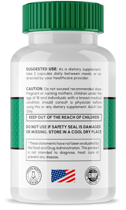 Celsium Glyco Optimizer Capsules