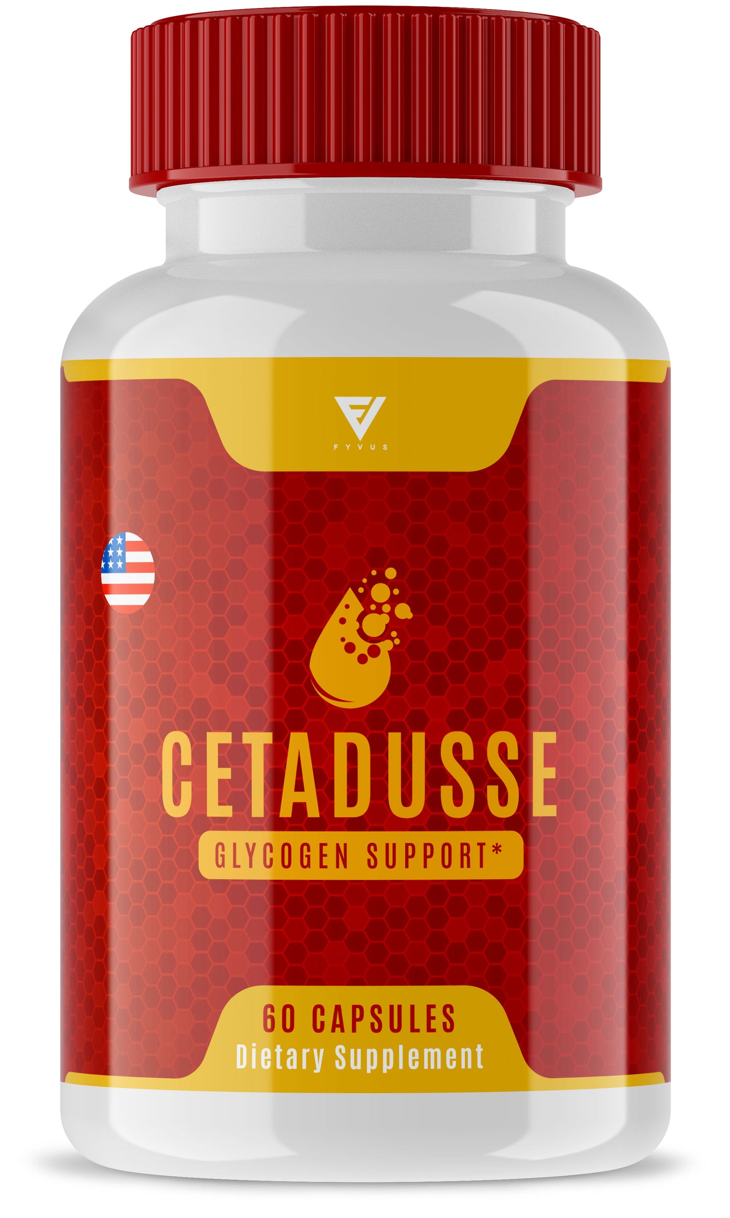 Cetadusse Glycogen Capsules