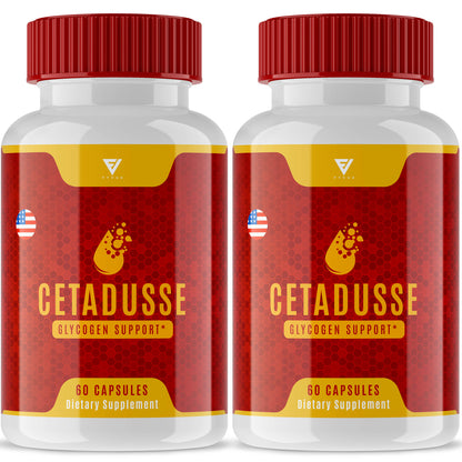 Cetadusse Glycogen Capsules