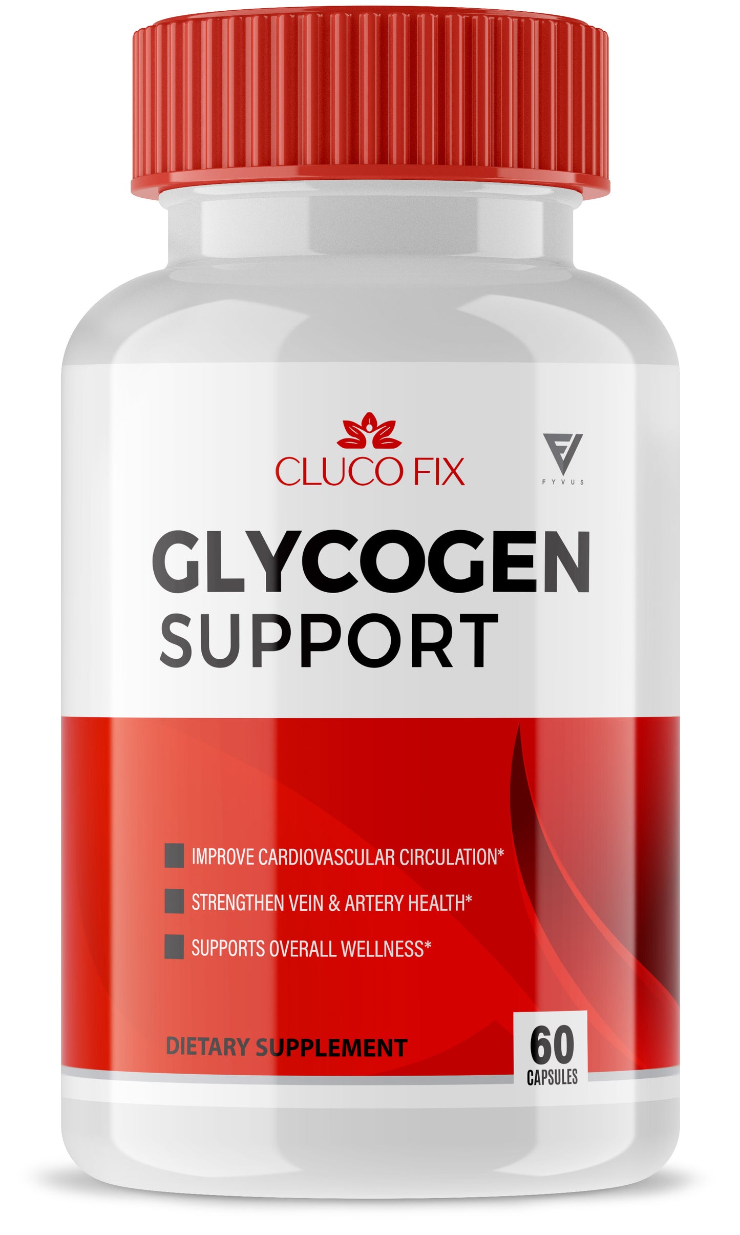 Cluco Fix Glycogen Support