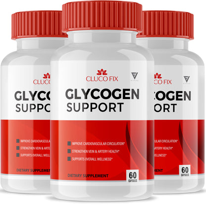 Cluco Fix Glycogen Support