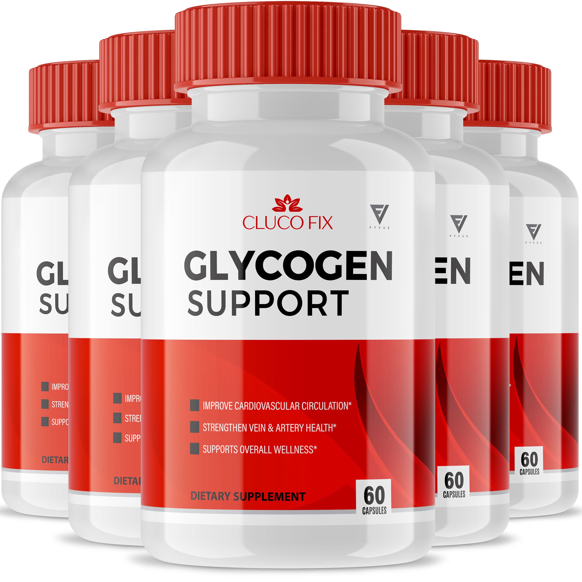 Cluco Fix Glycogen Support