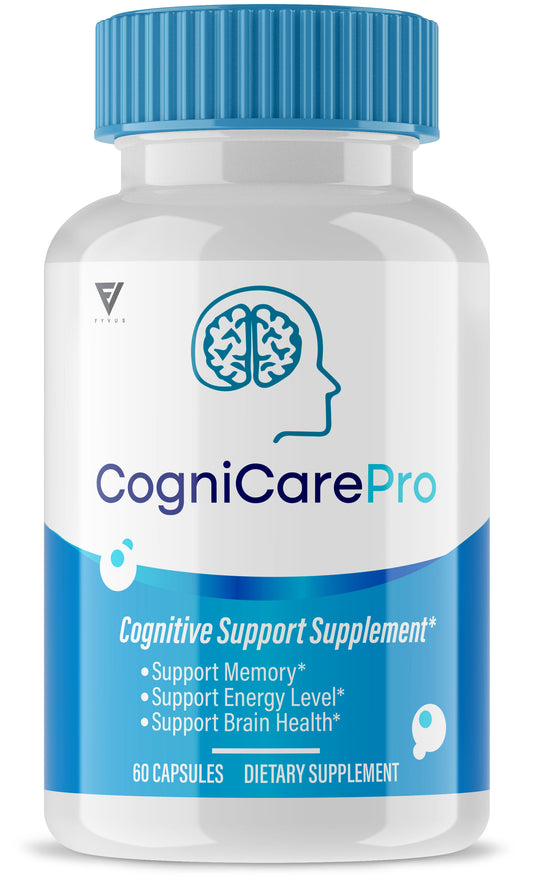 Cognicare Pro Nootropic Capsules