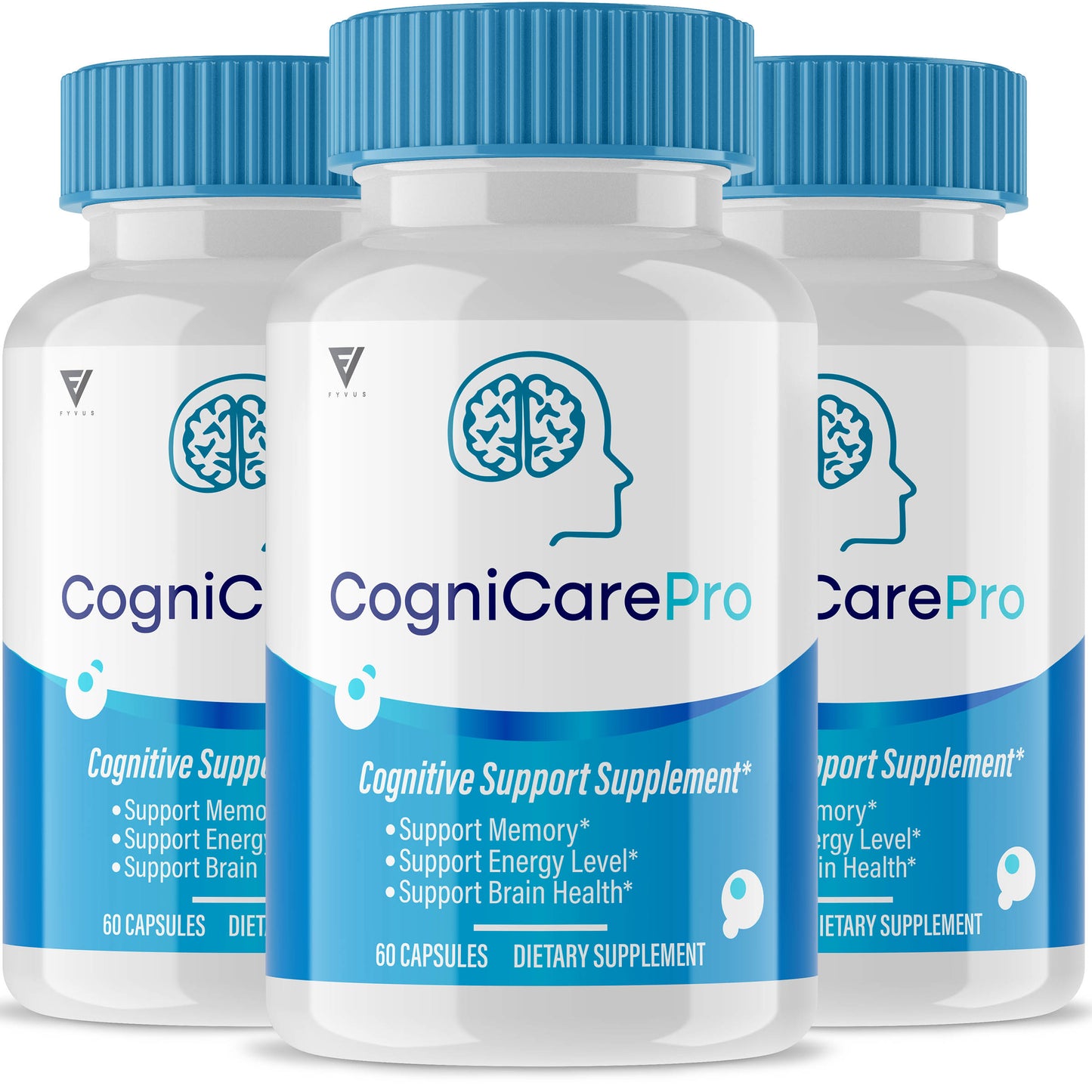 Cognicare Pro Nootropic Capsules