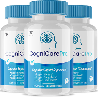 Cognicare Pro Nootropic Capsules