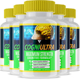 CogniUltra Nootropic Capsules