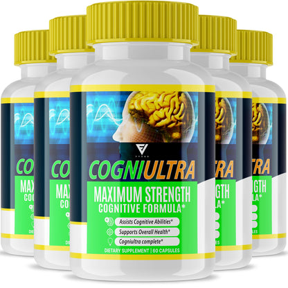 CogniUltra Nootropic Capsules