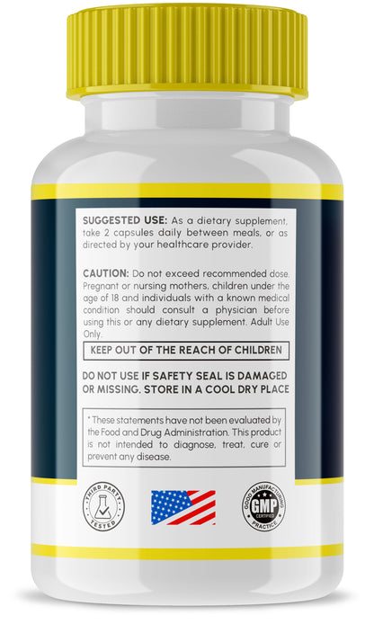 CogniUltra Nootropic Capsules