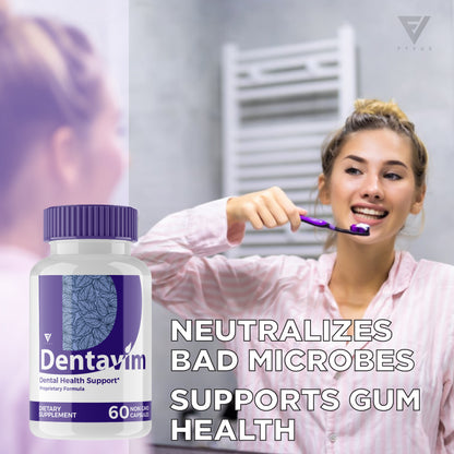 Dentavim Probiotics Capsules